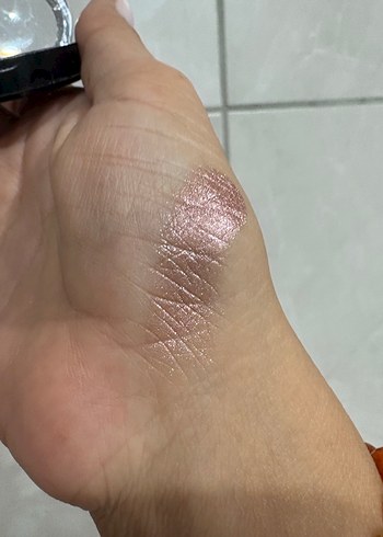 Sephora Sephora göz farı no 30 touch of silk