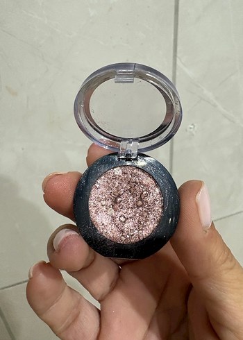 Sephora göz farı no 30 touch of silk