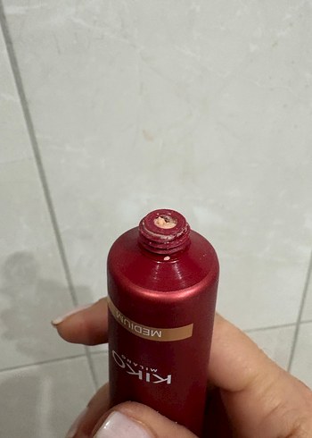 KIKO Skin Trainer CC Blur 02 Medium Krem - Görsel 2