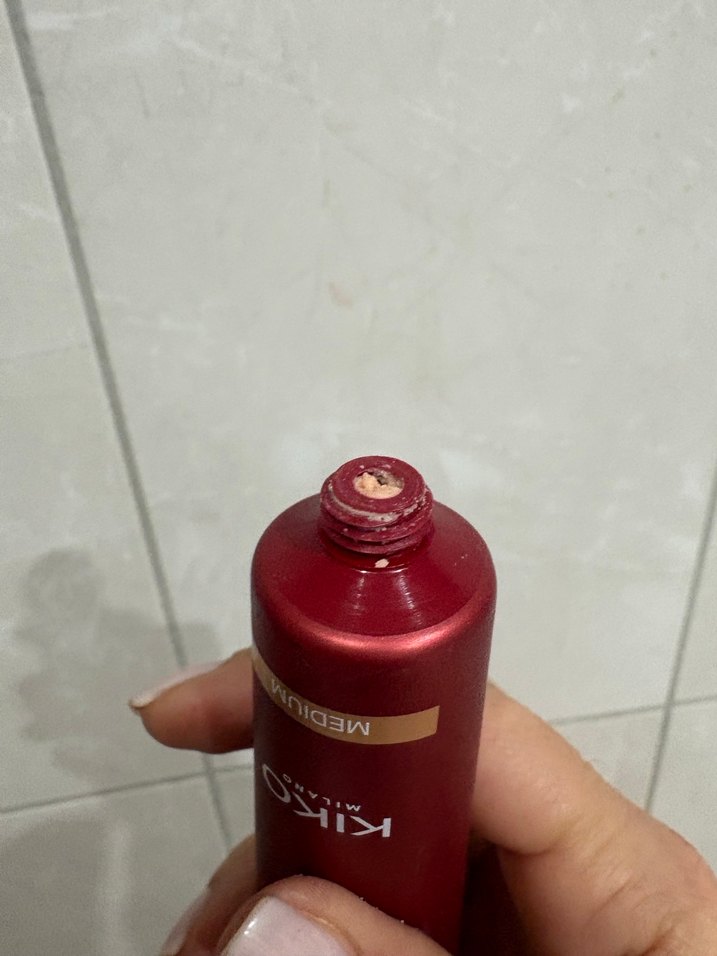 KIKO Skin Trainer CC Blur 02 Medium Krem - Görsel 2