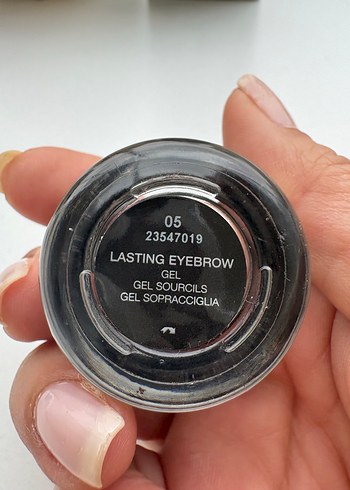Kiko lasting eyebrow gel kalıcı kaş jeli - Görsel 3