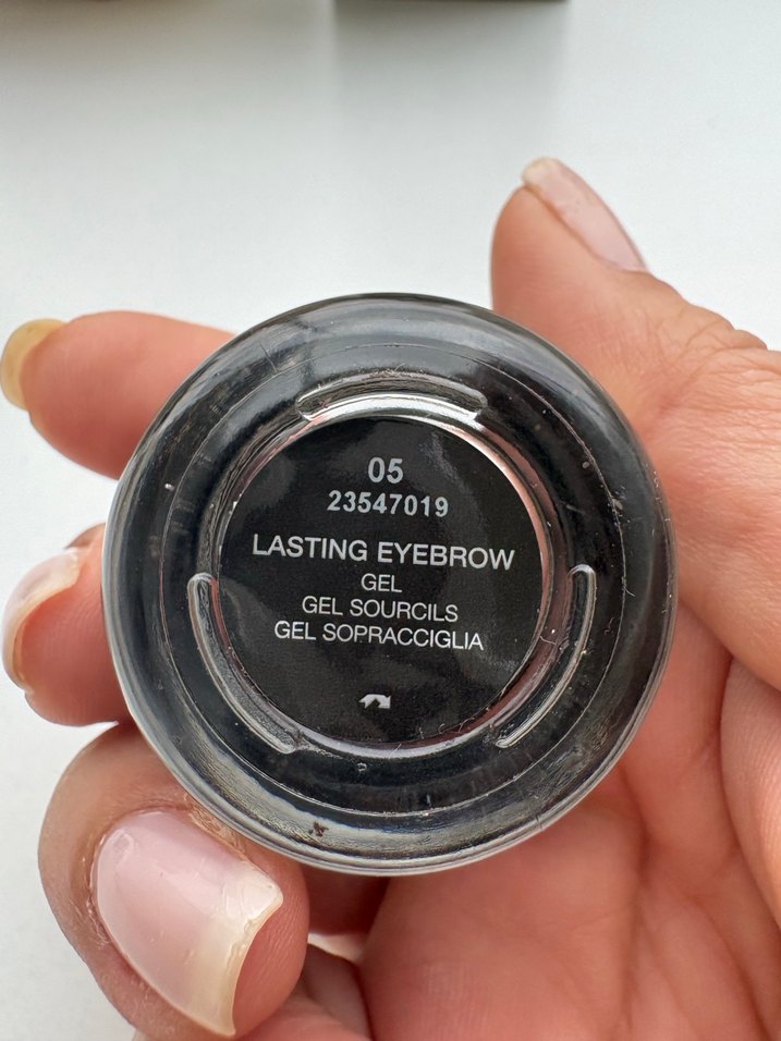 Kiko lasting eyebrow gel kalıcı kaş jeli - Görsel 3