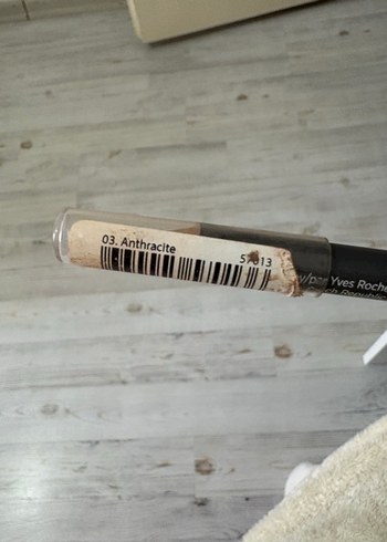 Yves rocher 03 anthracite göz kalemi - Görsel 2