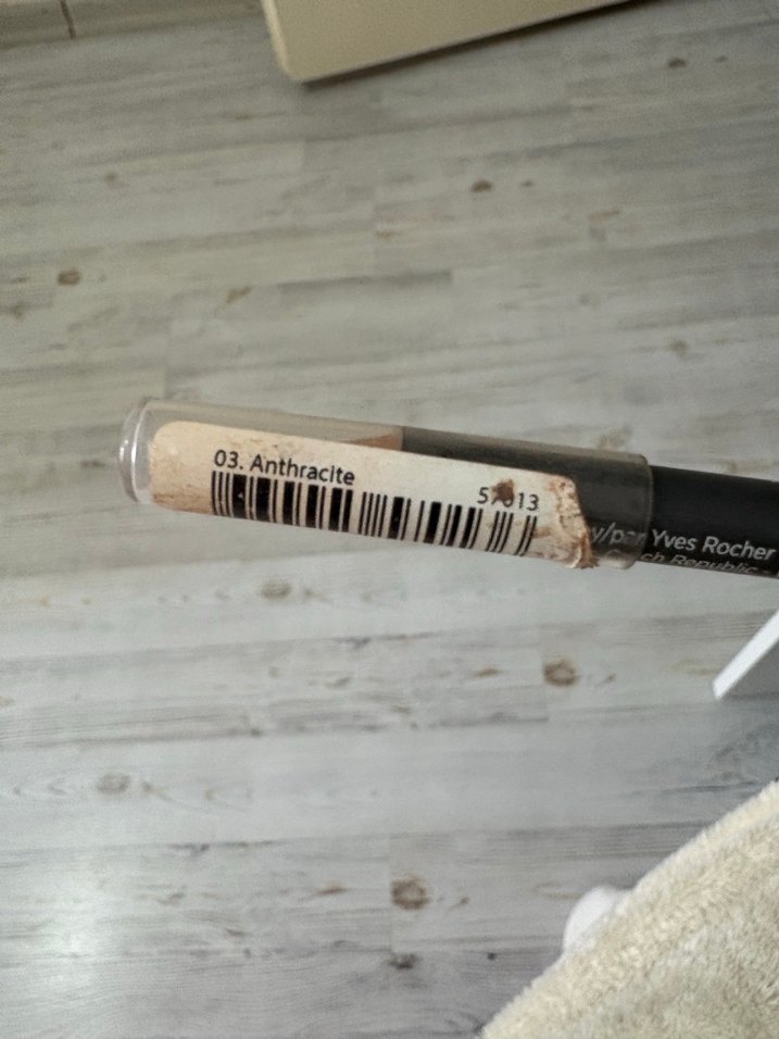 Yves rocher 03 anthracite göz kalemi - Görsel 2