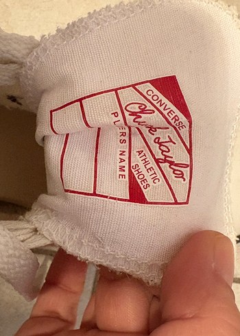 Jwanderson converse spor ayakkabı - Görsel 5