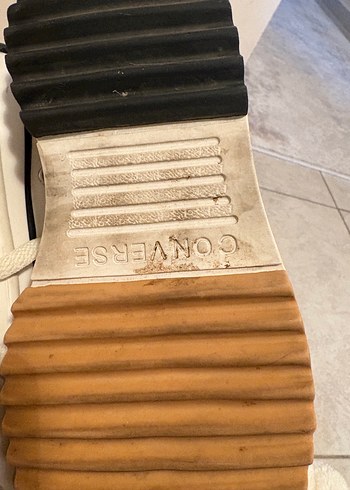 Jwanderson converse spor ayakkabı - Görsel 4