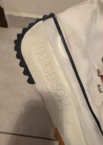 Jwanderson converse spor ayakkabı - Görsel 3