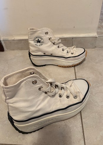 Jwanderson converse spor ayakkabı - Görsel 2