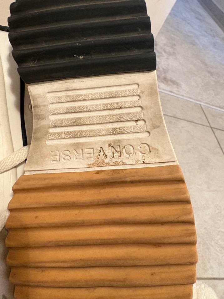 Jwanderson converse spor ayakkabı - Görsel 4