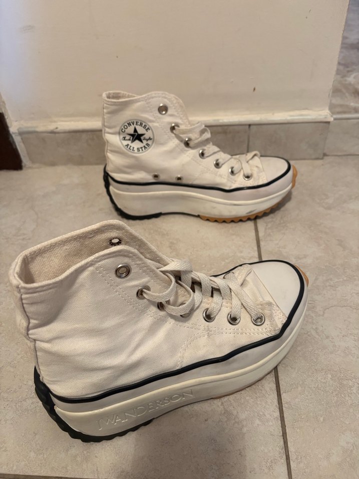 Jwanderson converse spor ayakkabı - Görsel 2