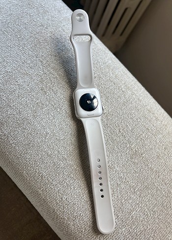 Beyaz Akıllı Saat Apple Watch se 40 mm - Görsel 7