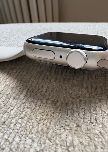 Beyaz Akıllı Saat Apple Watch se 40 mm - Görsel 4