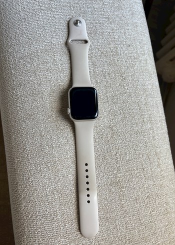 Beyaz Akıllı Saat Apple Watch se 40 mm - Görsel 8
