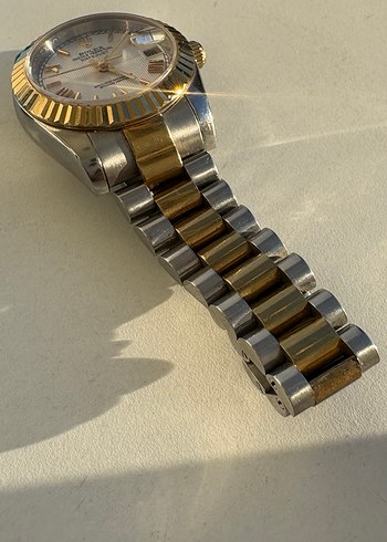 Rolex lady datejust saat - Görsel 2