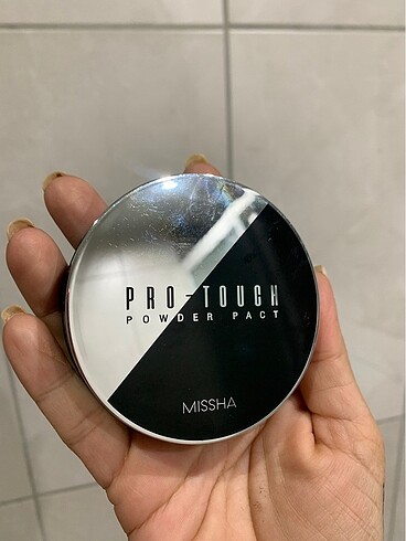 Missha Missha pudra