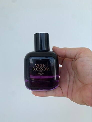 Violet blossom zara parfüm