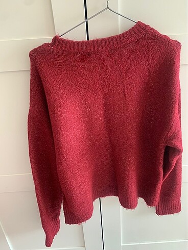 Guess Guess bordo kazak
