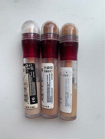 Maybelline Maybelline eraser kapatıcı