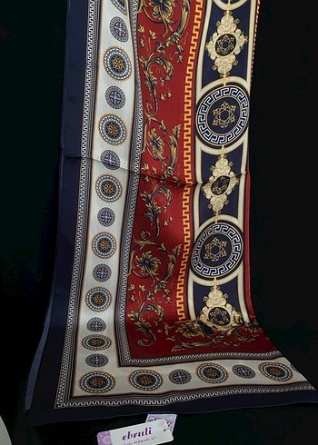 İpek kalitesinde şal - Görsel 2