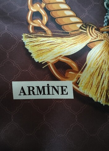 Armine Armine tivil eşarp 