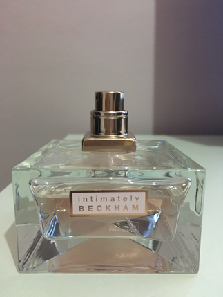 Beckham parfüm