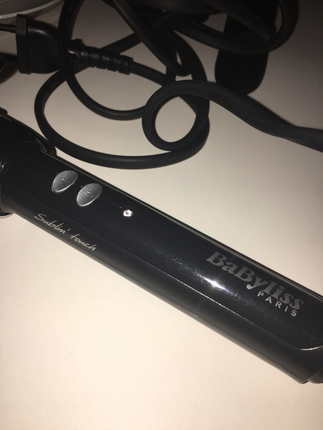 Babyliss Sublim touch iri bukle maşası