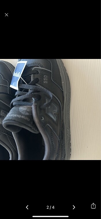 New Balance Newbalance cocuk ayakkabı sıfır