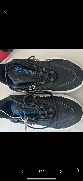 Adidas cocuk ayakkabısı
