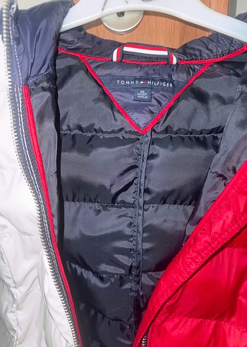 Tommy Hilfiger Fermuarlı Mont - Görsel 3