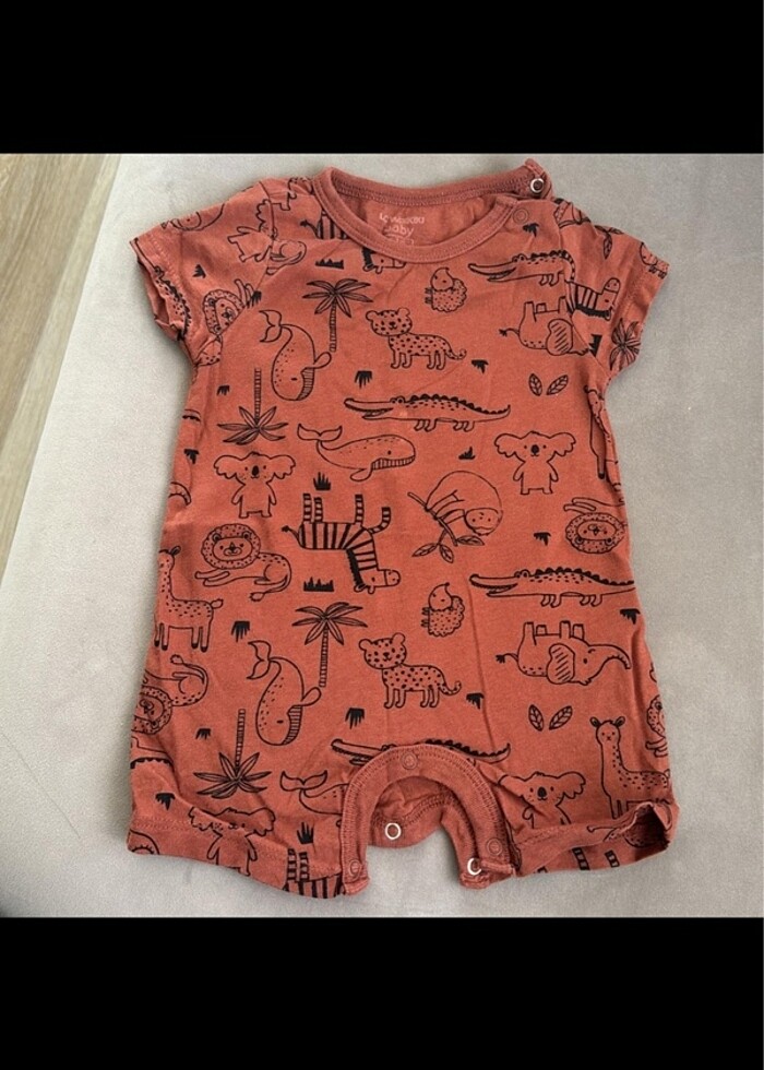 Lcw bebek tulum - Görsel 2