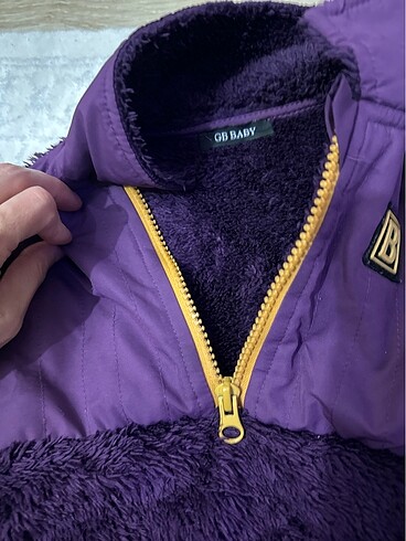 Bg baby polar sweat - Görsel 2