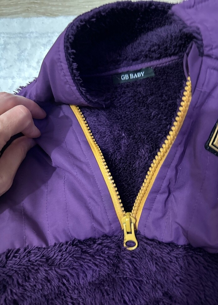 Bg baby polar sweat - Görsel 2