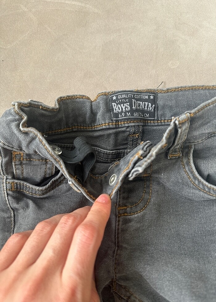 Lcw erkek bebek kot - Görsel 3