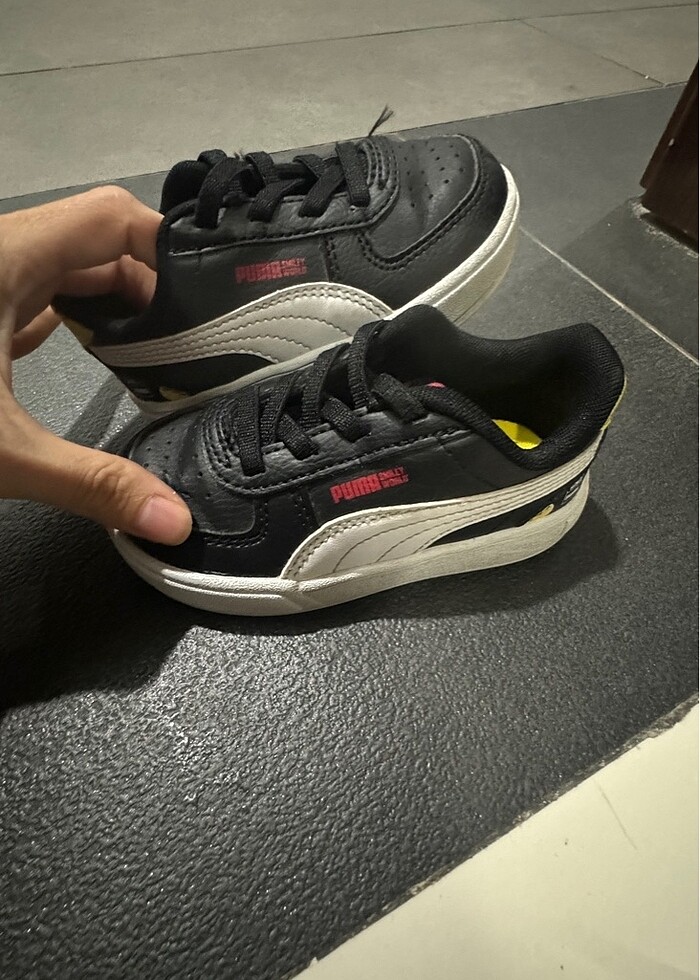 Puma 23 numara - Görsel 3