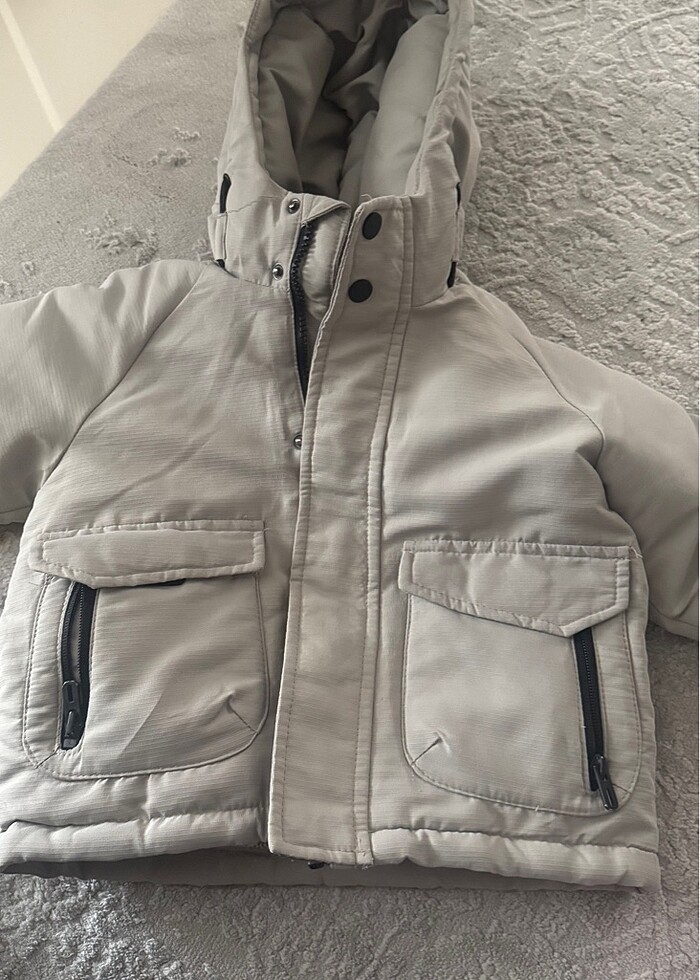 Zara 12-18 ay mont - Görsel 2