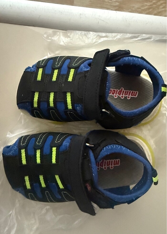 Mnpc marka sandalet - Görsel 2