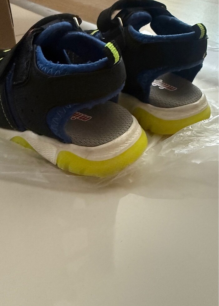 Mnpc marka sandalet - Görsel 3