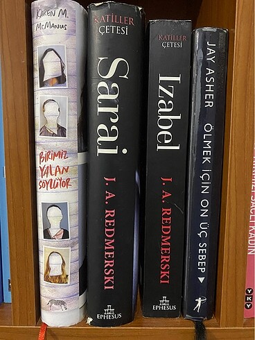 Sarai kitap
