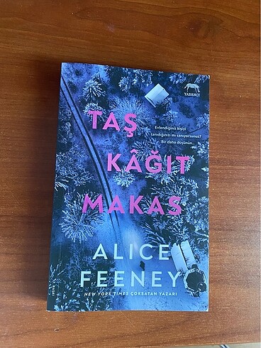 Taş kağıt makas