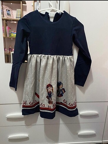 Kız çocuk elbise