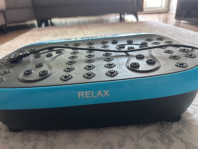 Relax egzersiz ve titreşimli basen karın kol bacak egzersiz alet