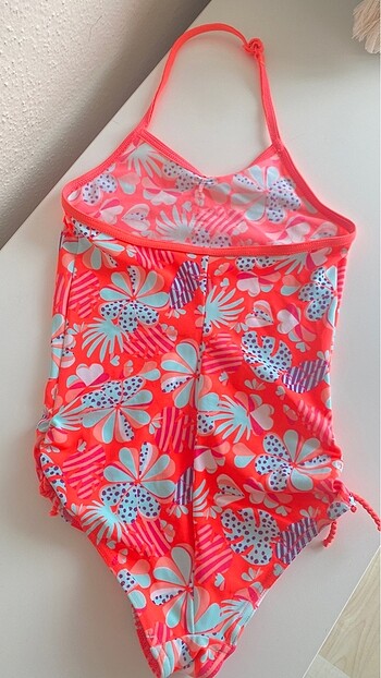 Decathlon Decathlon Kız Çocuk Mayo 6-7 yaş