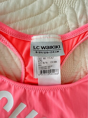 LC Waikiki Kız Çocuk Bikini