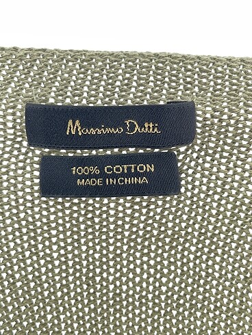 universal Beden yeşil Renk Massimo Dutti Kazak / Triko %70 İndirimli.
