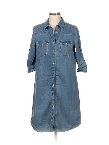 Mavi Jeans Kısa Elbise %70 İndirimli.