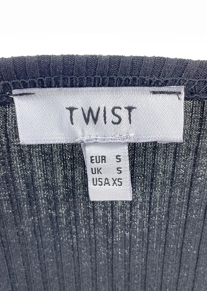 Twist Bluz %70 İndirimli. - Görsel 4