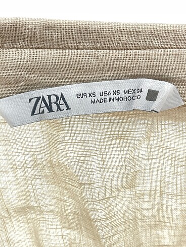 Zara Gömlek %70 İndirimli. - Görsel 4