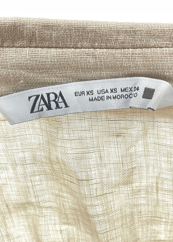 Zara Gömlek %70 İndirimli. - Görsel 4