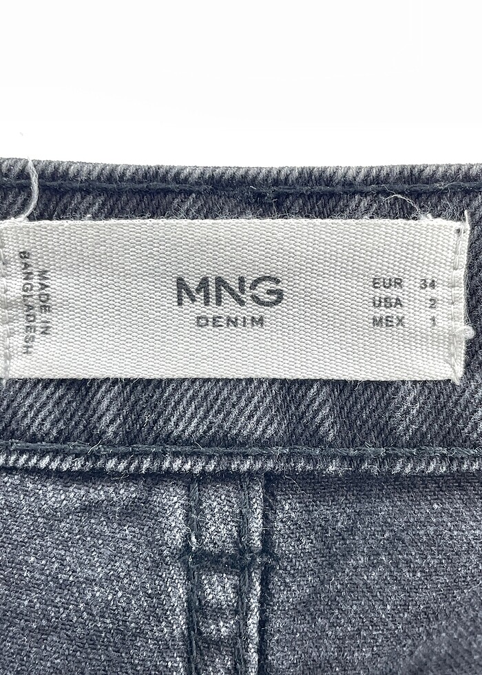 Mango Mini Şort %70 İndirimli. - Görsel 4