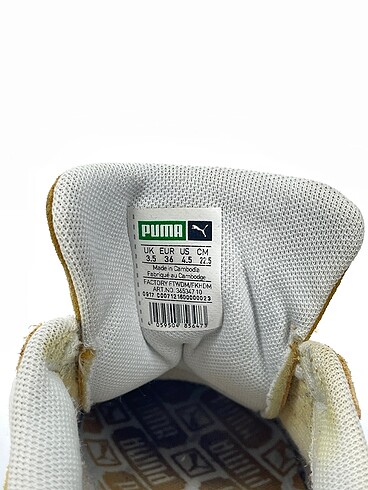 Puma Spor Ayakkabı %70 İndirimli. - Görsel 4